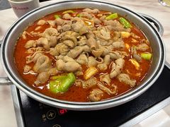 -彭记铁锅肥肠(东四总店)