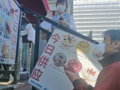 门面-新侨三宝乐面包店(崇文门店)
