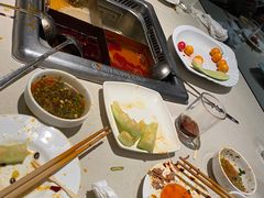 -海底捞火锅(庆春路店)