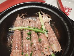 -恭喜上堓砂锅焗·海鲜大排档(闵行龙湖店)