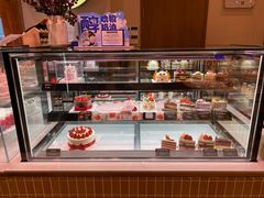 -巴黎贝甜·生日蛋糕(环球中心店)