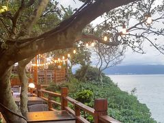 -美人鱼悬崖海景餐厅(鹿嘴山庄店)