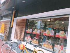 -麦当劳(四川北路店)