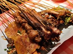 -为民烧烤吧.自贡爆炒菜(收录10年好店)