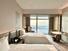 -深圳国际会展中心希尔顿酒店(前海华发冰雪世界店)