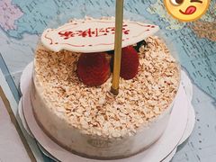 招牌燕麦蛋糕-COVA(新天地Xintiandi店)