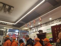 大堂-玉华台饭庄(裕中西里小区店)