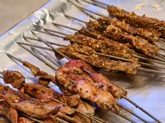 -勇利赵家烤肉坊(纬二街店)