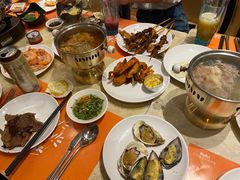 -芭菲盛宴·环球美食(锦城万达广场店)