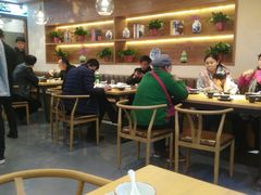 大堂-钟记家菜(红专南路店)