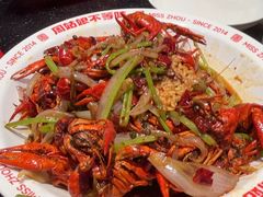 -周姑娘不等味·牛羊肉火锅·螃蟹罗氏虾·烤鱼烤串(高邮店)