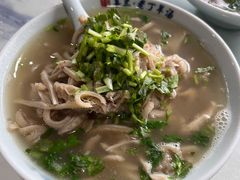 纯羊肚汤-清真喜兰老丁羊汤特色小吃