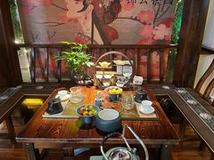 -中和·国风茶馆(愚园路店)