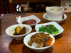 -胡须张鲁肉饭(美食文化馆店)