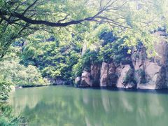 -碓臼峪自然风景区