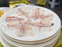 涮生鱼片-活鱼馆(宜兴埠店)