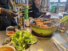 -山葵说·泥炉烤肉(泰达时尚E街区店)