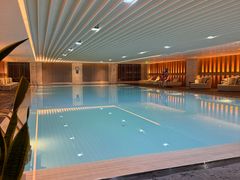 -上海宝华万豪酒店