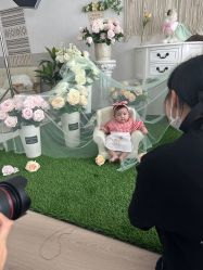 -小木马儿童摄影