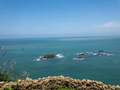 -东极岛景区-青浜岛