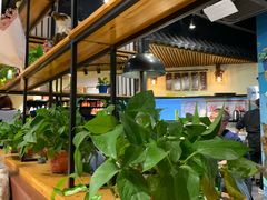 大堂-万兴佳烤肉·长白山老味道(东岸里店)