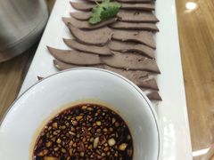 蒜泥猪肝-李老哈·东北菜(宋园路店)