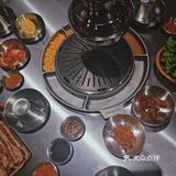 又是吃烤肉的一天