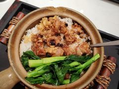 -万煲旺·香港老传承煲仔饭·猪杂汤(客村店)