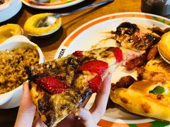 -比格比萨自助(万柳华联店)