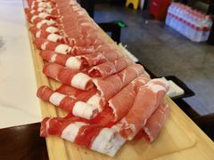 局气大板肉-京城胜利涮羊肉(禧乐汇店)