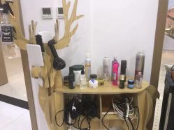 -尚·丹尼Hair