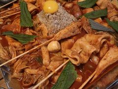 -包装马车·韩国料理·포장마차