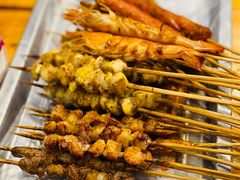 -京朋串屋·烧烤(望京西路总店)