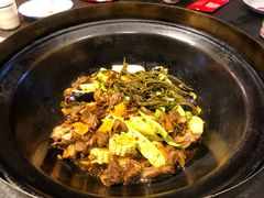 -缘福乡村铁锅炖民宿(八达岭店)