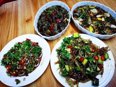 凉拌鱼皮-圆蛋酒料•生腌(开元路店)