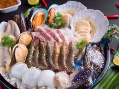 -青柠记忆泰式海鲜火锅(金楠天街店)