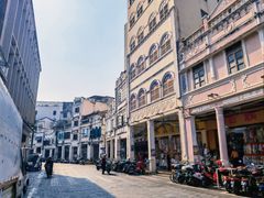 -海口骑楼老街历史文化街区