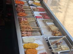 自助取餐区-王哥铁板烧(簋街店)