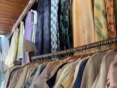 -暮晚尘香汉服旗袍