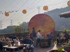 -伴山茶苑·围炉煮茶