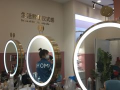 -海马体照相馆(上海宝山万达广场店)