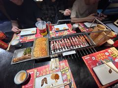 -诸锣记烤串·锦州烧烤(淘金店)