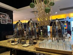 -上海锦江汤臣洲际大酒店壹阶层