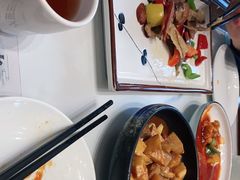 -天龙宝严素食馆(大兴善寺店)