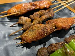 -食客烧烤(罗道庄店)