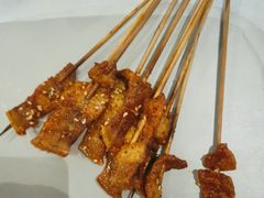烤五花肉-木屋烧烤(龙湖天街店)