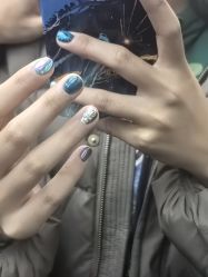 -喜柚自助美甲美睫