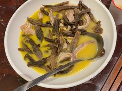 鹿茸菌煨猪肚-新白鹿餐厅(爱琴海购物中心店)