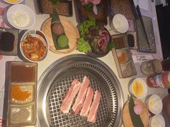 -赤坂亭M9和牛烧肉·日料398放题(万达店)