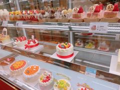 -格瑞思动物奶油生日蛋糕(园区永旺店)